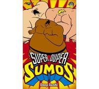 Super Duper Sumos 3: Deep Sushi [VHS]