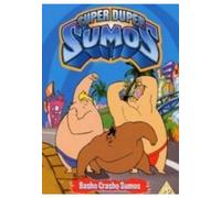 Super Duper Sumos - the Incredible Shrinking Butt