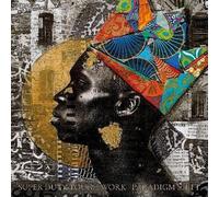 Paradigm Shift/Vinyle Couleur Or