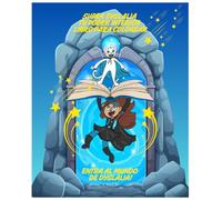 Super Dyslalia: Descubre Tu poder Interior: Libro Para Colorear