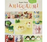 Super Easy Amigurumi by Mitsuki Hoshi Paperback Book Mitsuki Hoshi, (Auteur)