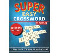 Super Easy Crossword