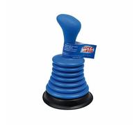 Super Ego 85490 Piston manuel Bleu Bleu One Size