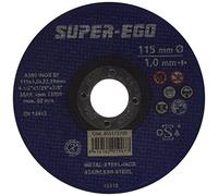 SUPER EGO 855115700 Disque coupe super cut métal 115 x 1
