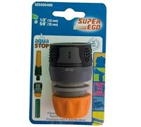 SUPER EGO SD5000400 - Connecteur auto stop 1/2-5/8" bl s.e