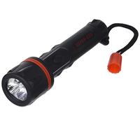 SUPER EGO SEH000600 - Présentoir 12 lampes de poche en PVC.