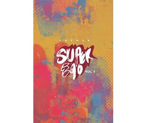 Super Ego: The Short Comics of Jason Latour