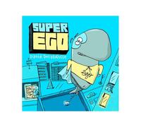 Super Ego - Vinyle 33 Tours