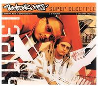 Boomfunk Mcs – Super Electric – CD – Import – Sony