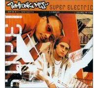 Boomfunk Mcs - Super Electric [Import]