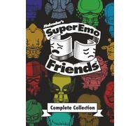 Super Emo Friends: The Complete Collection