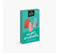 Super endroits 35 lieux à découvrir en se posant des questions ! - Minus Editions - Minus - Boîte ou accessoire - Jeux livres objets