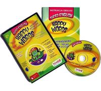 Super English Happy Words