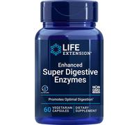 Super enzymes digestives améliorées - 60 vcaps