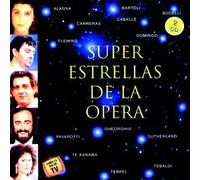 Super Estrellas De La Opera - Super Estrellas De La Opera