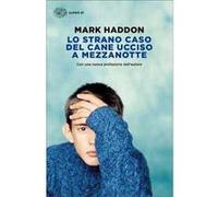 SUPER ET: Lo strano caso del cane ucciso a mezzanotte | Mark Haddon Mark Haddon (Auteur)