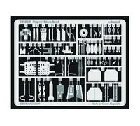 Super Etendard - 1:72e - Accessories