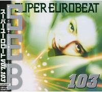 Super Eurobeat 103 / Various [Import]