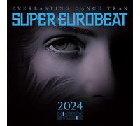 Super Eurobeat 2024 - Japan Import Edition