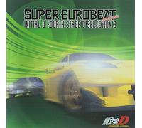 Super Eurobeat – Initial D 4th Stage 3 – Import