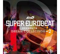 SUPER EUROBEAT presents 頭文字[イニシャル]D Dream Collection Vol.2