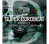 SUPER EUROBEAT presents 頭文字[イニシャル]D Dream Collection Vol.5