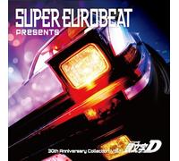SUPER EUROBEAT presents 頭文字D 30th Anniversary Collection Vol.1