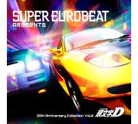 SUPER EUROBEAT presents 頭文字D 30th Anniversary Collection Vol.2