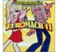 Super Eurobeat Presents - Euromach 11