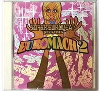 Super Eurobeat Presents Euromach 2 [Import]