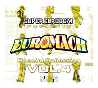 SUPER EUROBEAT presents EUROMACH Special Collection Vol.4(AL(スマプラ対応))