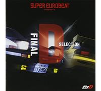 Super Eurobeat Presents Initial D Final D Selection