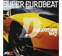Super Eurobeat Presents Initia [Import allemand]