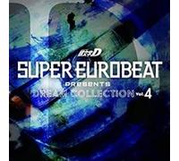 Super Eurobeat Presents Initial D Dream Collection Volume 4