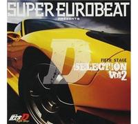 Super Eurobeat Presents Initial D Fifth Stage D Selection Vol.2