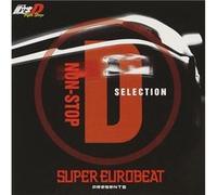 Super Eurobeat Presents Initial D Fifth Stage Non-stop D Selection