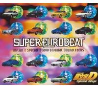 Super Eurobeat Presents Initial D Special Stage Original Soundtracks [Import Japonais]