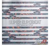 Super Eurobeat Presents Intial D Battle Stage [Import]
