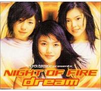 Super Eurobeat Presents Night of Fire [Import]