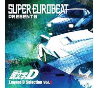 Super Eurobeat - Super Eurobeat Presents Initial D Legend D Selection Vol.2 [Import]