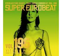 Super Eurobeat Vol.196-Vitamin
