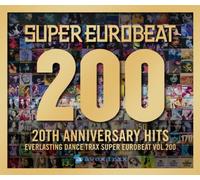 Super Eurobeat Vol. 200