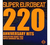 Super Eurobeat Vol.220 [Import allemand]