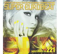 Super Eurobeat - Vol. 221-Super Eurobeat [Import]