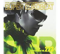 Super Eurobeat Vol.223 [Import]