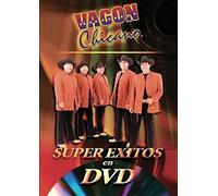 Super Exitos en DVD