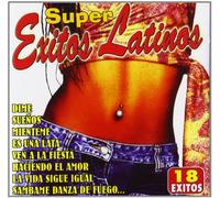 Super Exitos Latinos [Import]
