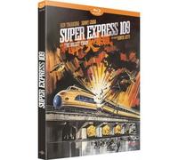Super Express 109 A.K.A. The Bullet Train Blu-ray