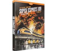 SUPER EXPRESS 109 A.K.A. THE BULLET TRAIN - BLU-RAY [HD DVD]