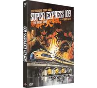 SUPER EXPRESS 109 A.K.A. THE BULLET TRAIN - DVD [HD DVD]